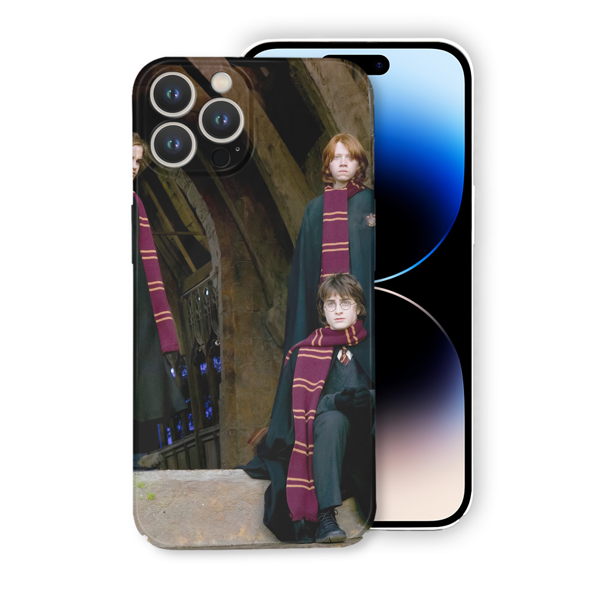 （画像用） Harry Potter ハリー・ポッターシリーズ 【iPhone 14シリーズ対応】ハードケース